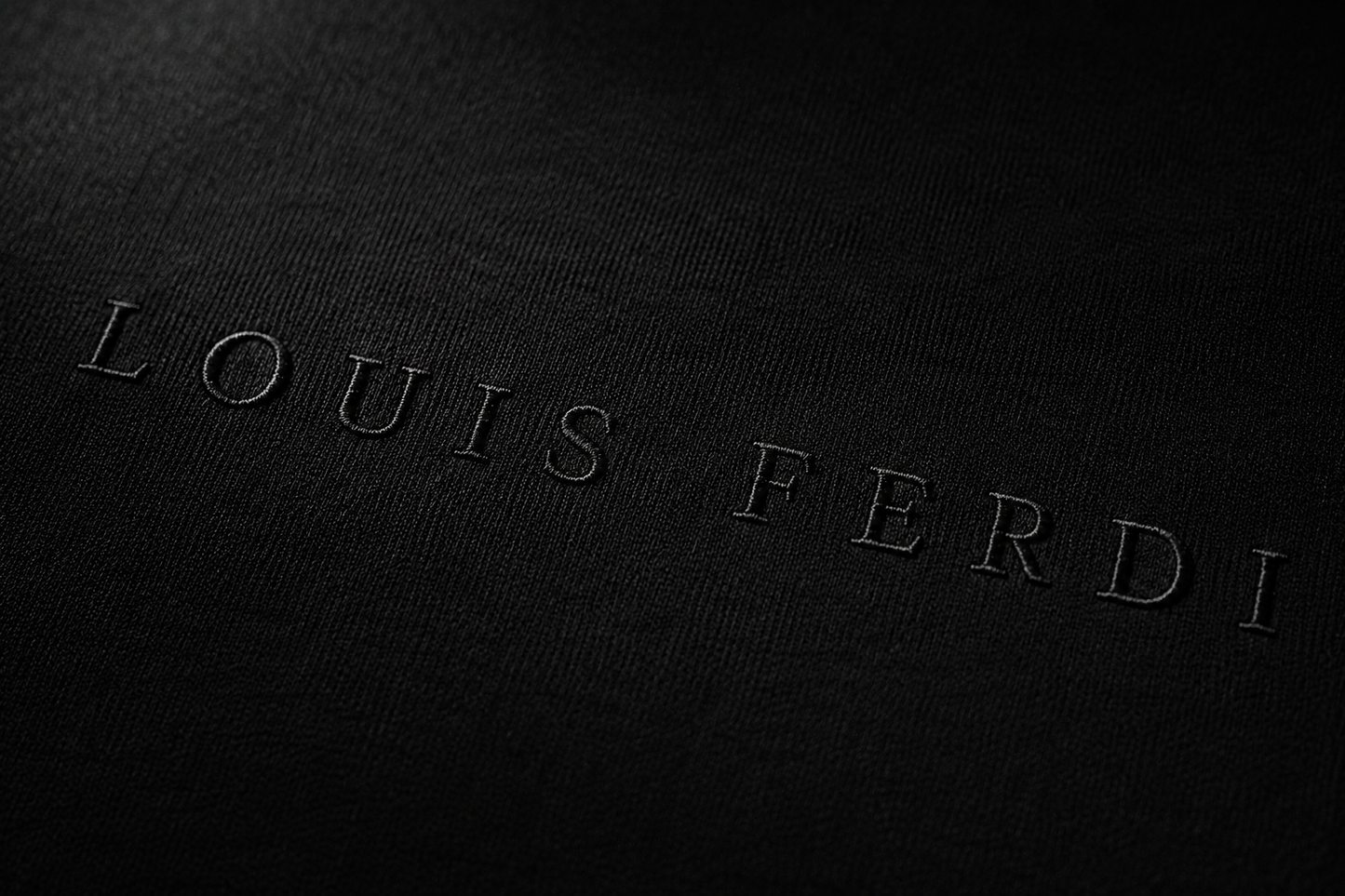 LOUIS FERDI Sweater — Reservierung (Anzahlung)