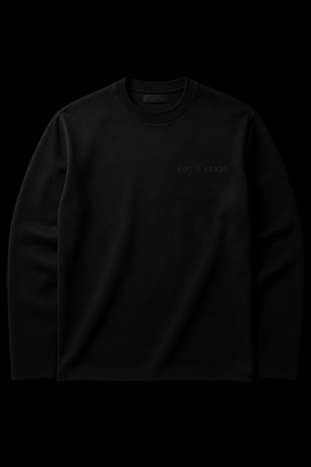 LOUIS FERDI  Sweater — Reservierung (Anzahlung)
