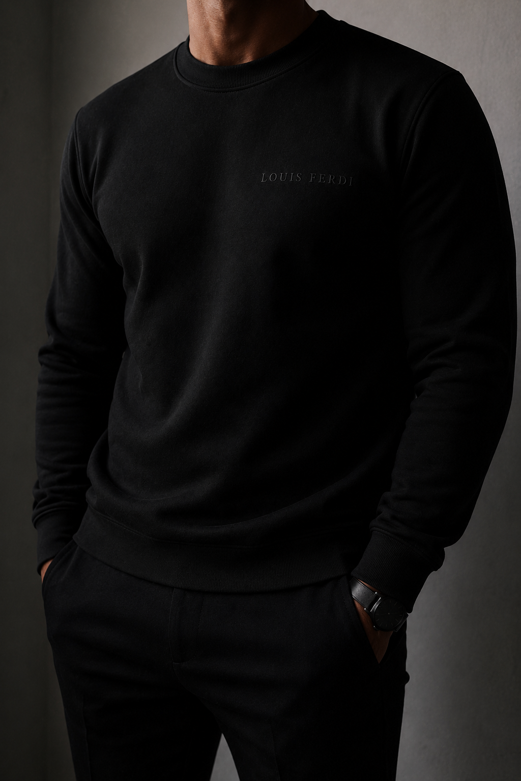LOUIS FERDI  Sweater — Reservierung (Anzahlung)
