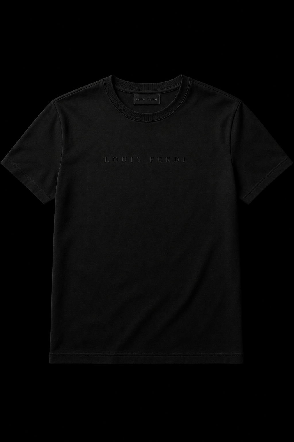 LOUIS FERDI T-shirt — Reservierung (Anzahlung)